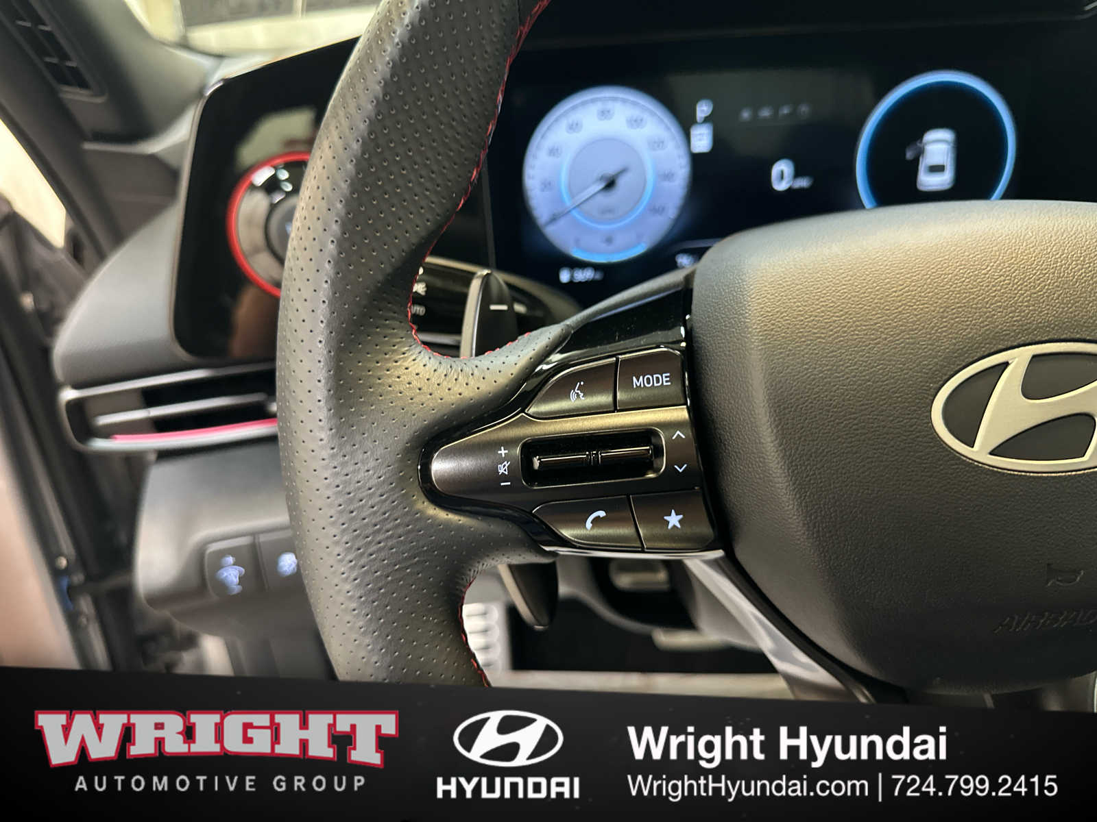 2026 Hyundai Elantra N Line - Photo 22