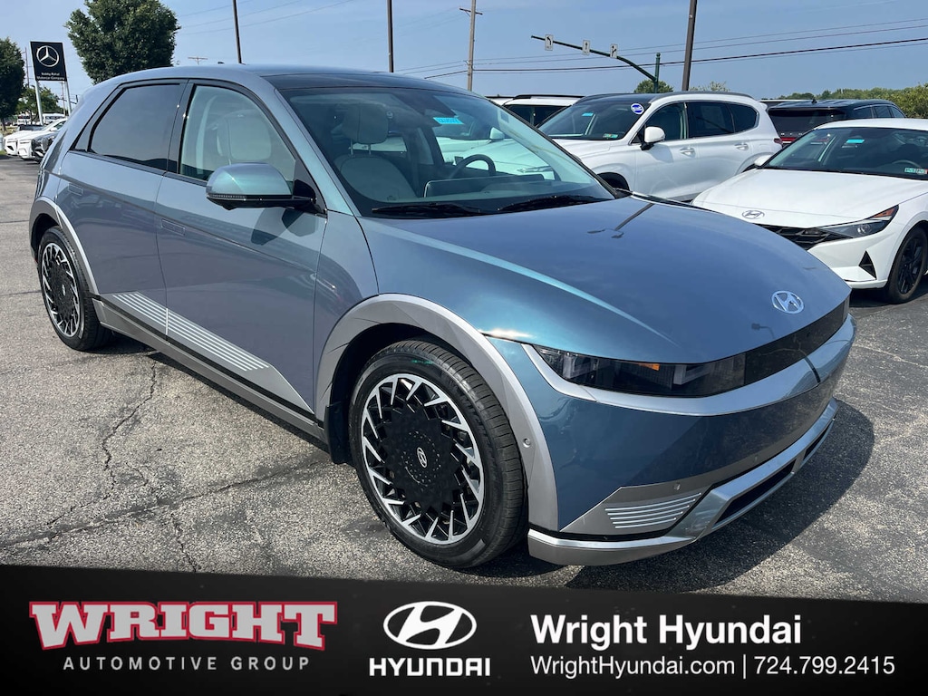 Used 2024 Hyundai IONIQ 5 Limited SUV
