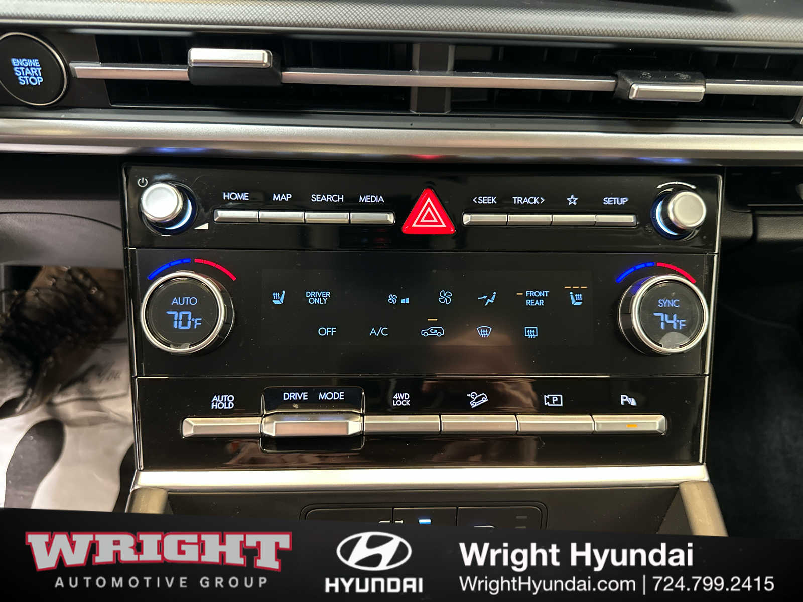 2026 Hyundai Santa Fe SEL - Photo 26