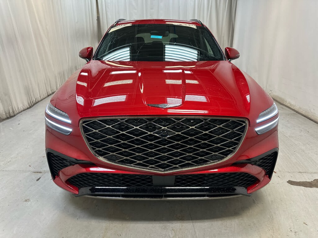 New 2026 Genesis GV70 3.5T Sport Prestige AWD SUV