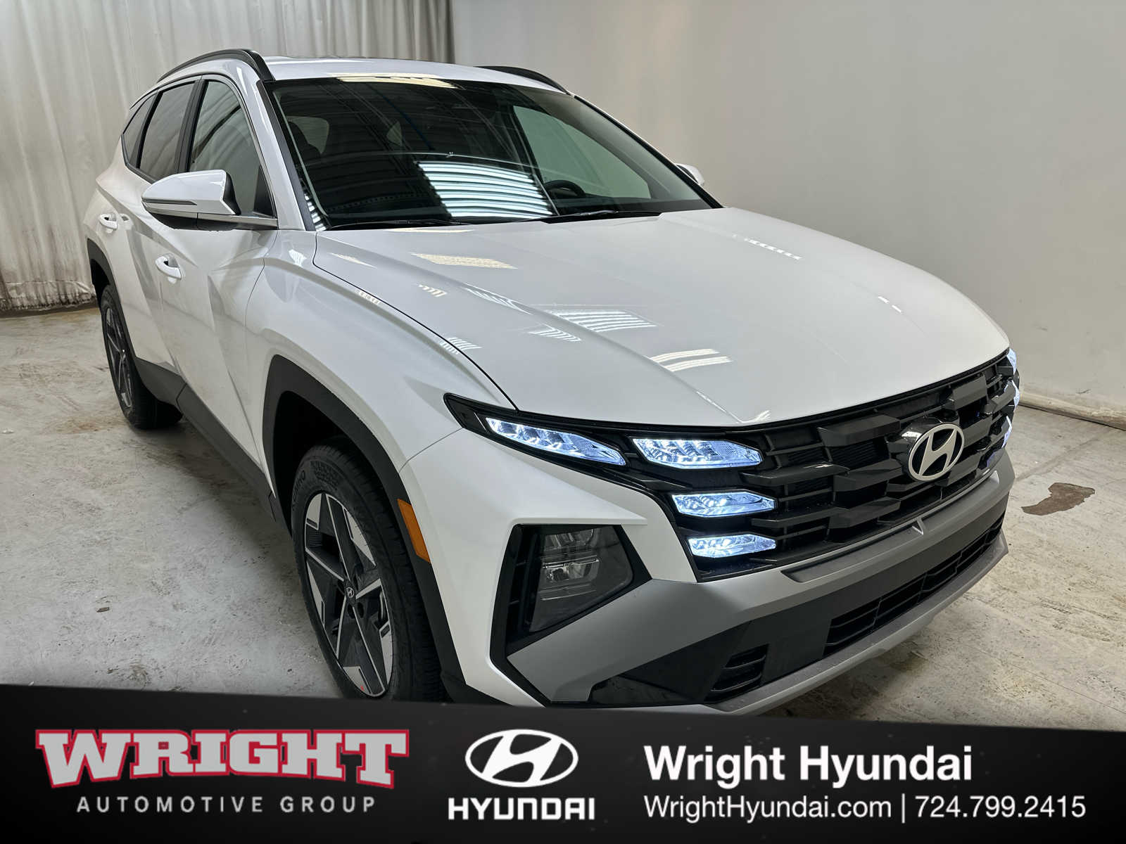 2026 Hyundai Tucson SEL Premium's photo