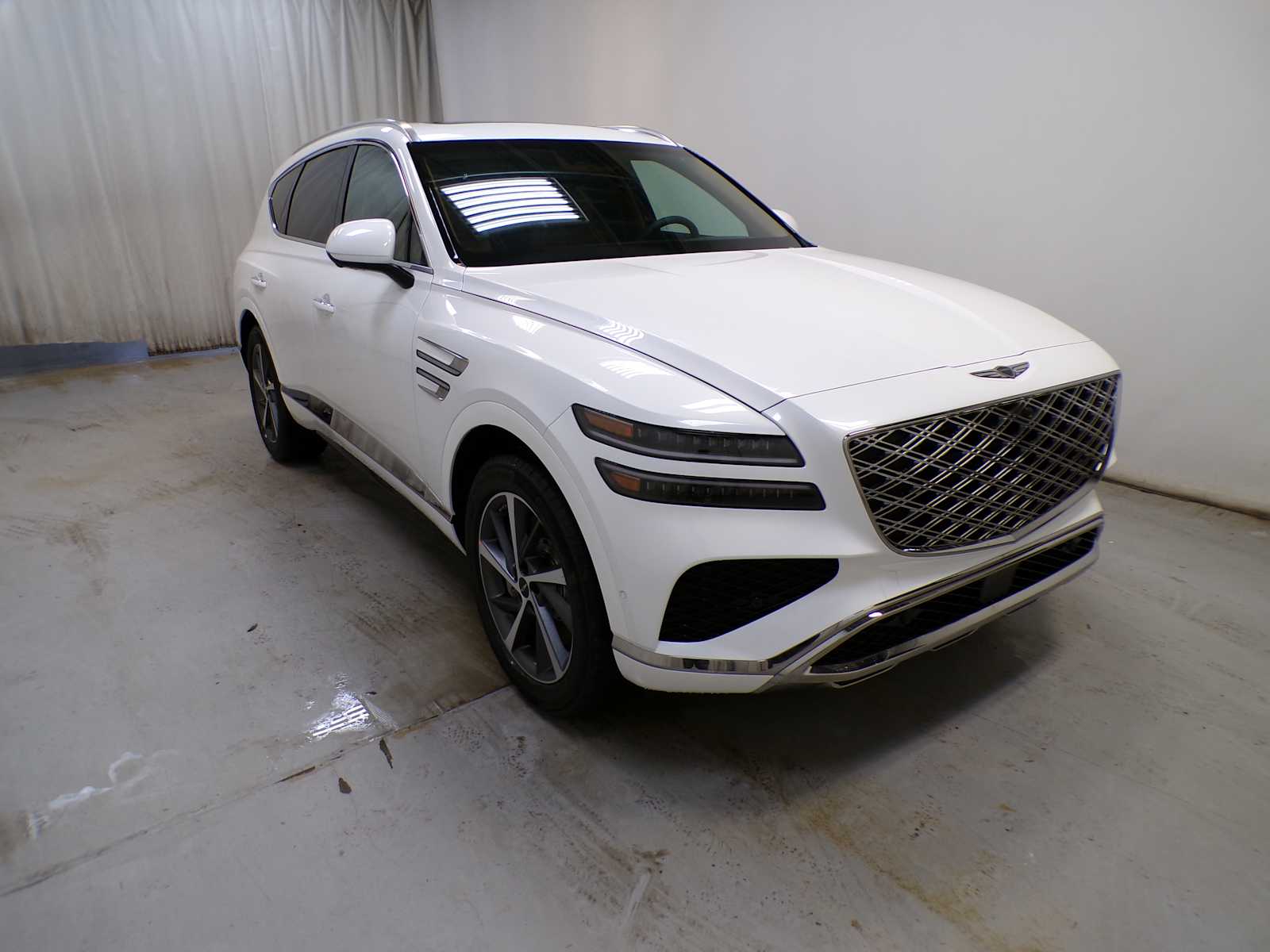 New 2027 Genesis GV80 2.5T Advanced SUV