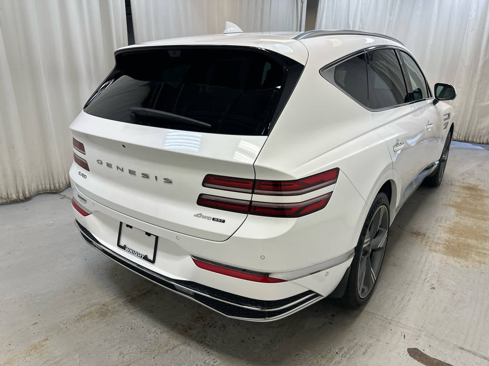 2025 GENESIS GV80 Prestige - Photo 6
