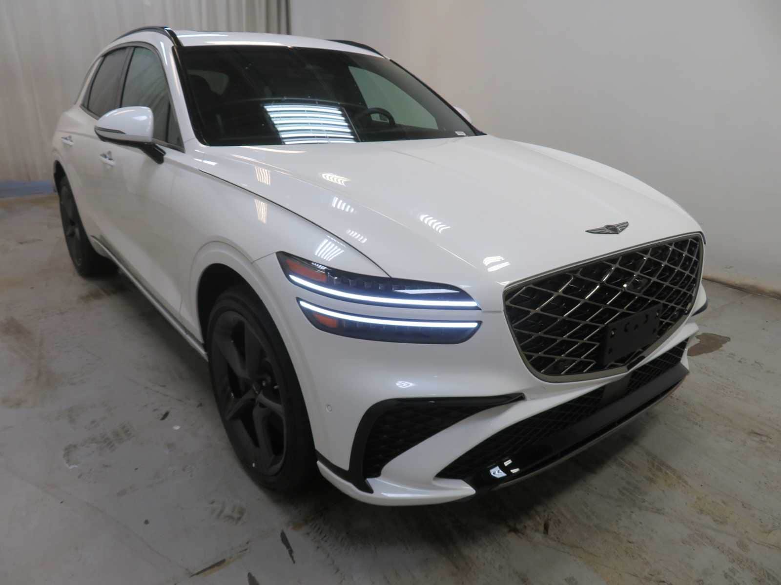 2026 Genesis GV70