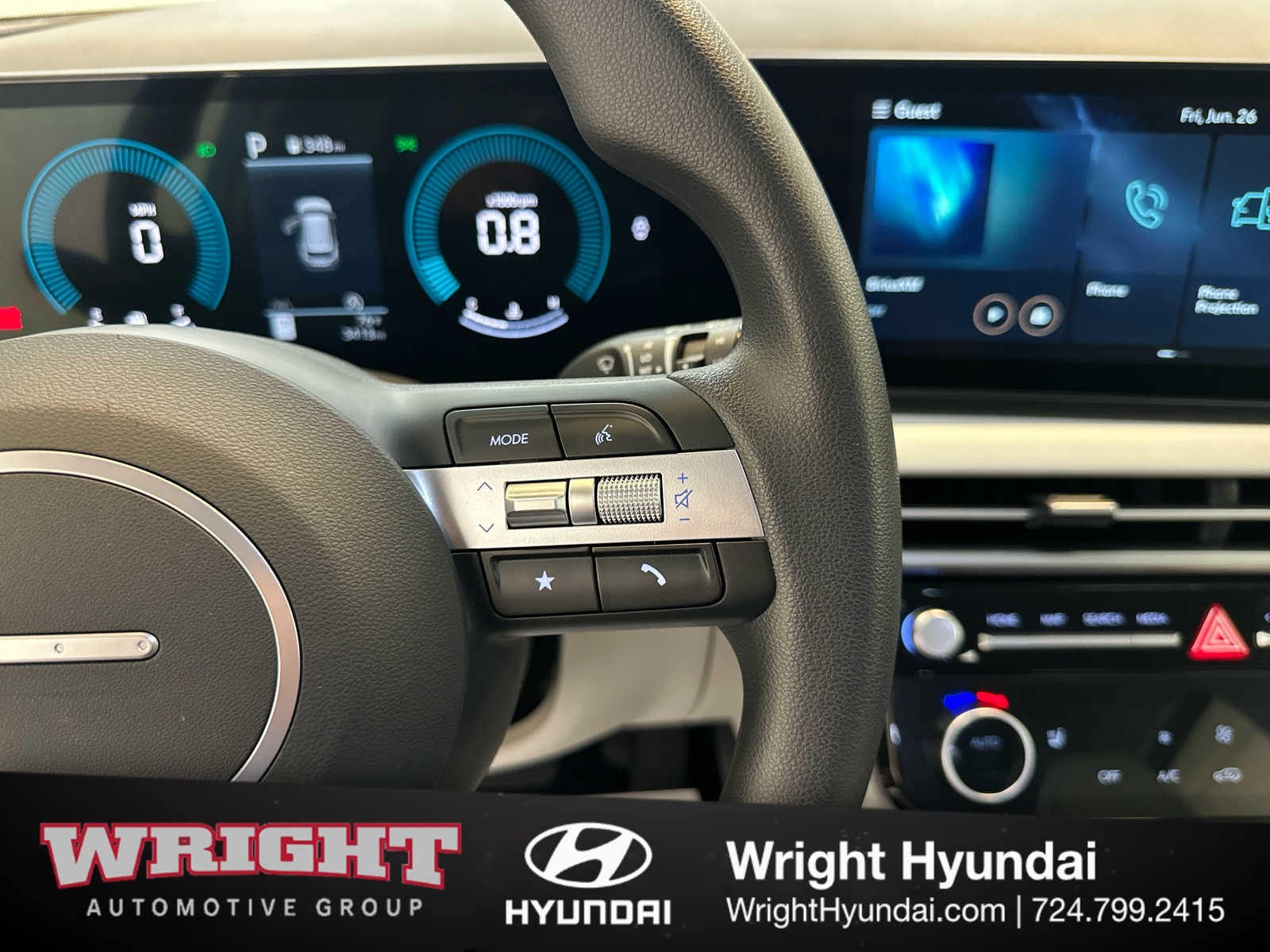 2026 Hyundai Tucson SEL - Photo 21