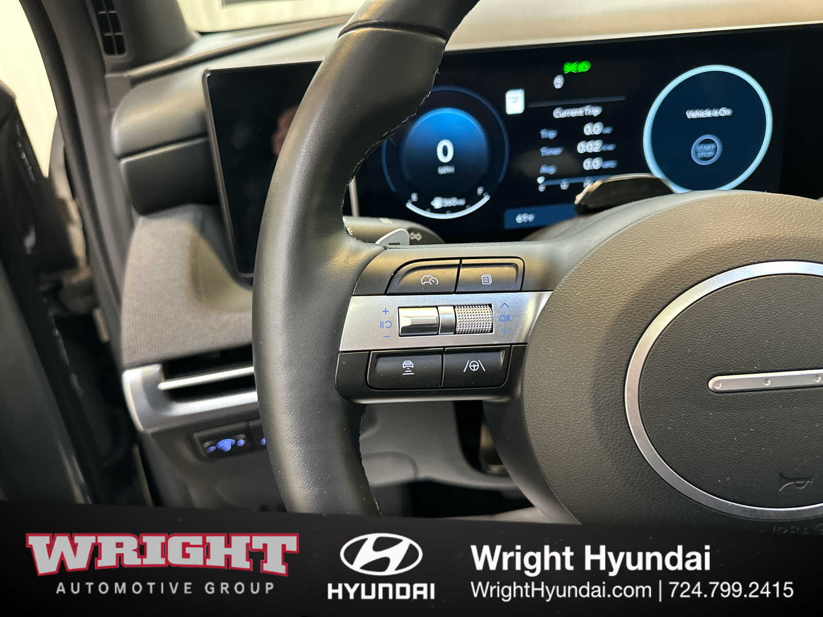 2025 Hyundai Santa Cruz Limited - Photo 21