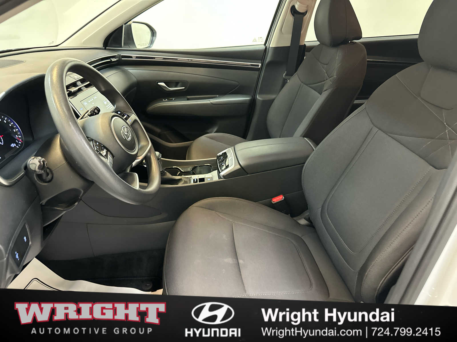 2022 Hyundai Tucson SEL - Photo 11