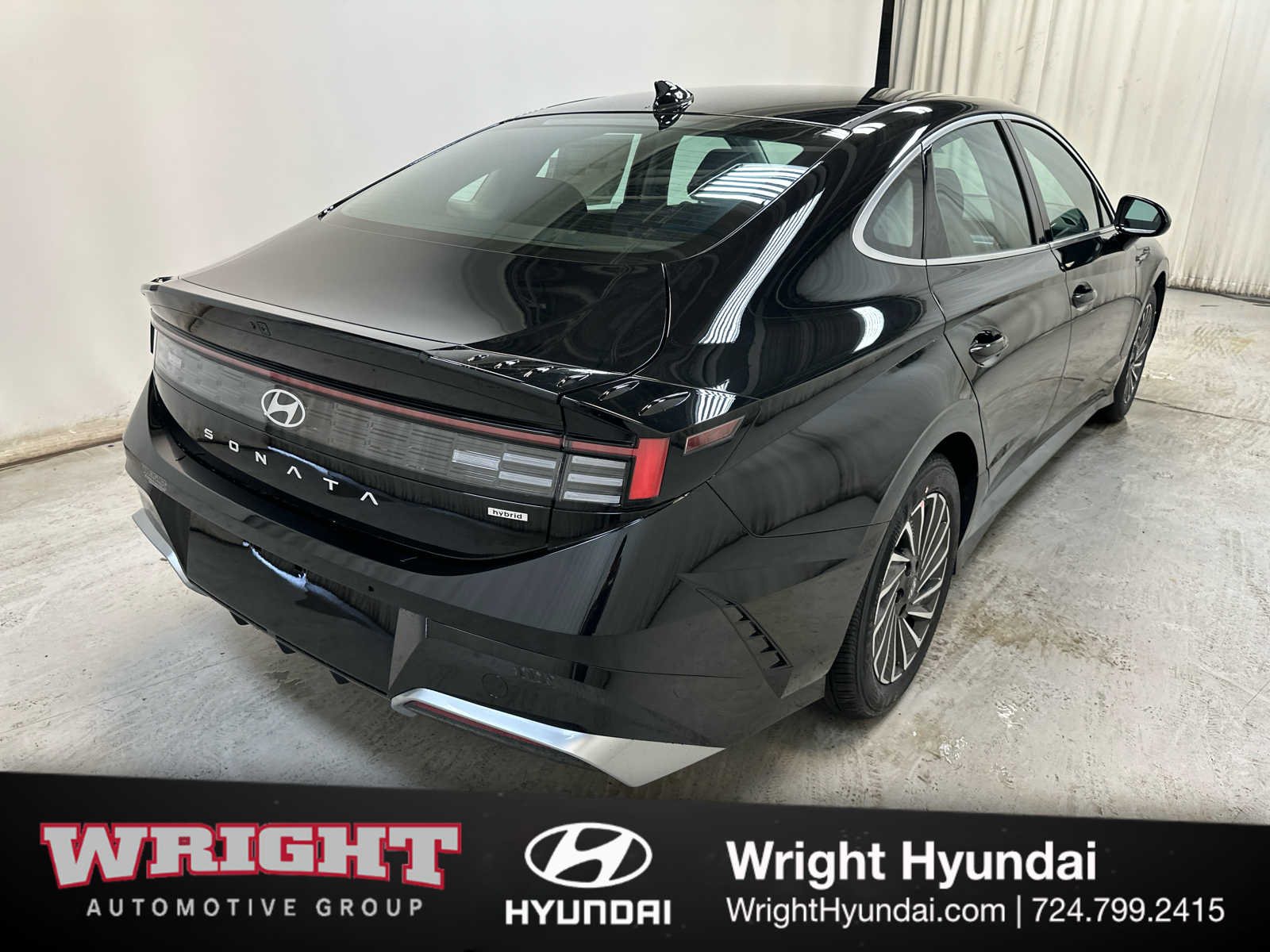 2025 Hyundai Sonata Hybrid SEL - Photo 6