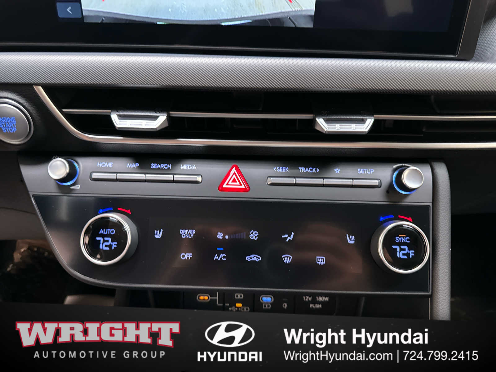 2025 Hyundai Sonata Hybrid SEL - Photo 16