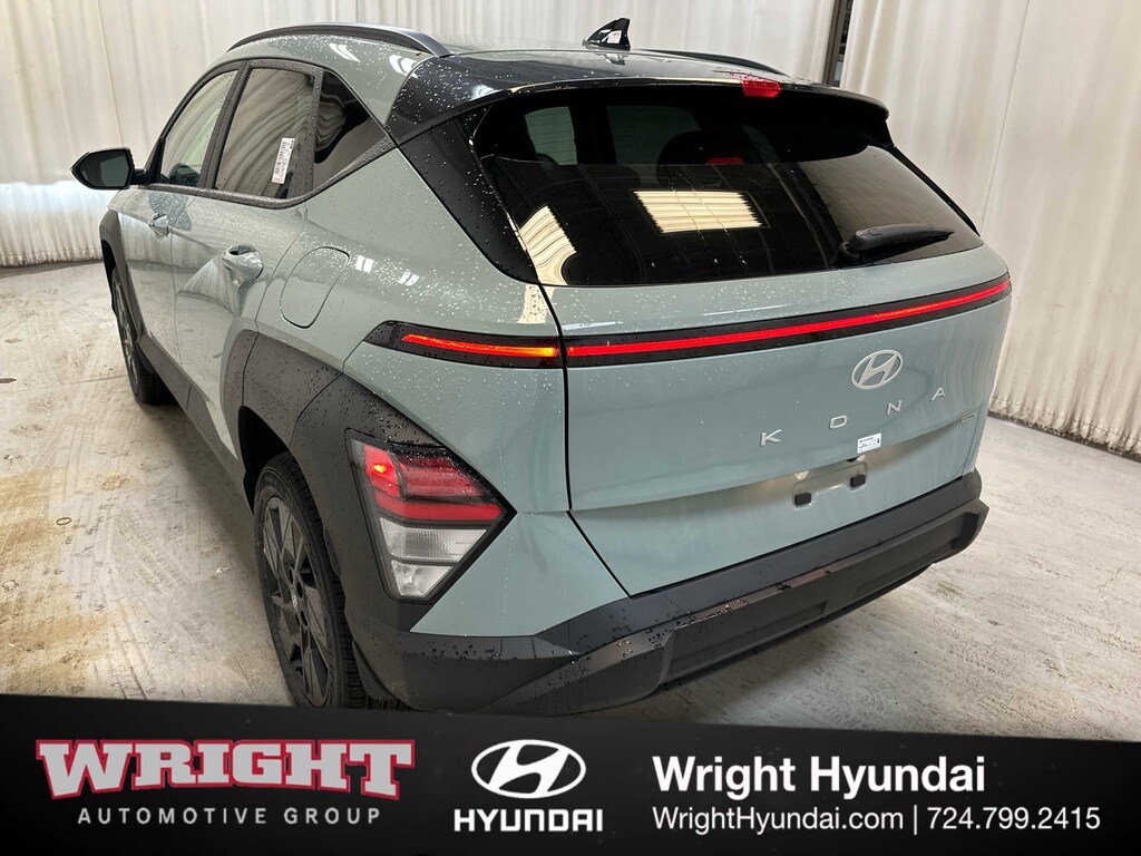 New 2026 Hyundai Kona SEL Sport SUV