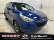 Used 2014 Hyundai Tucson GLS SUV