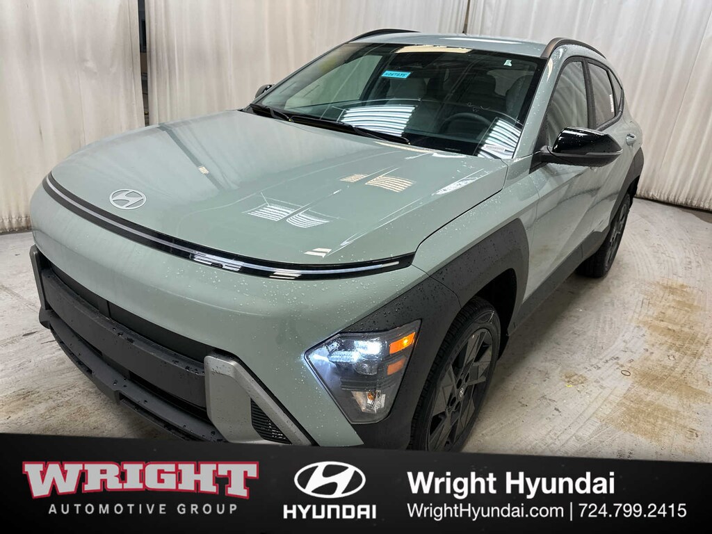 New 2026 Hyundai Kona SEL Sport SUV