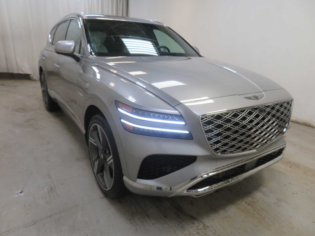 New 2026 Genesis GV80 3.5T Prestige SUV