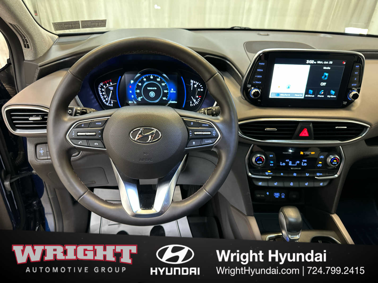 2020 Hyundai Santa Fe Limited - Photo 19