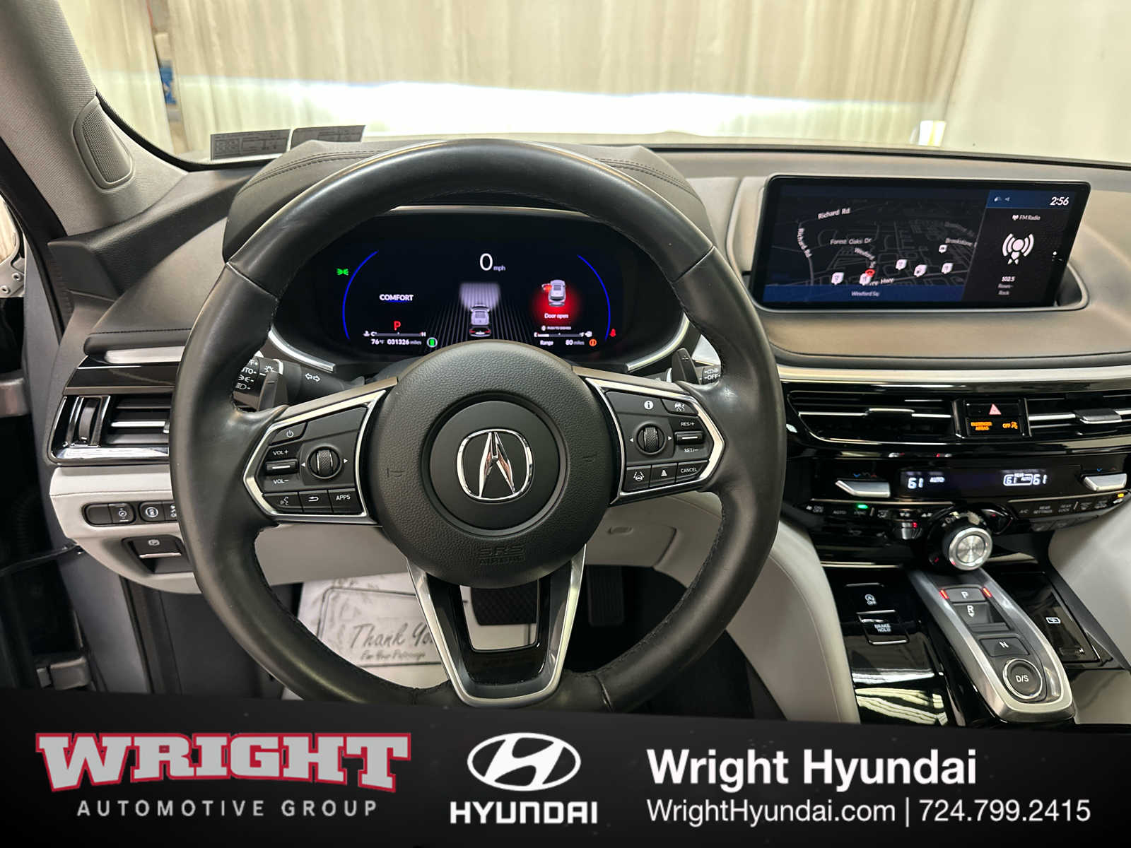 2024 Acura MDX Technology Package - Photo 25