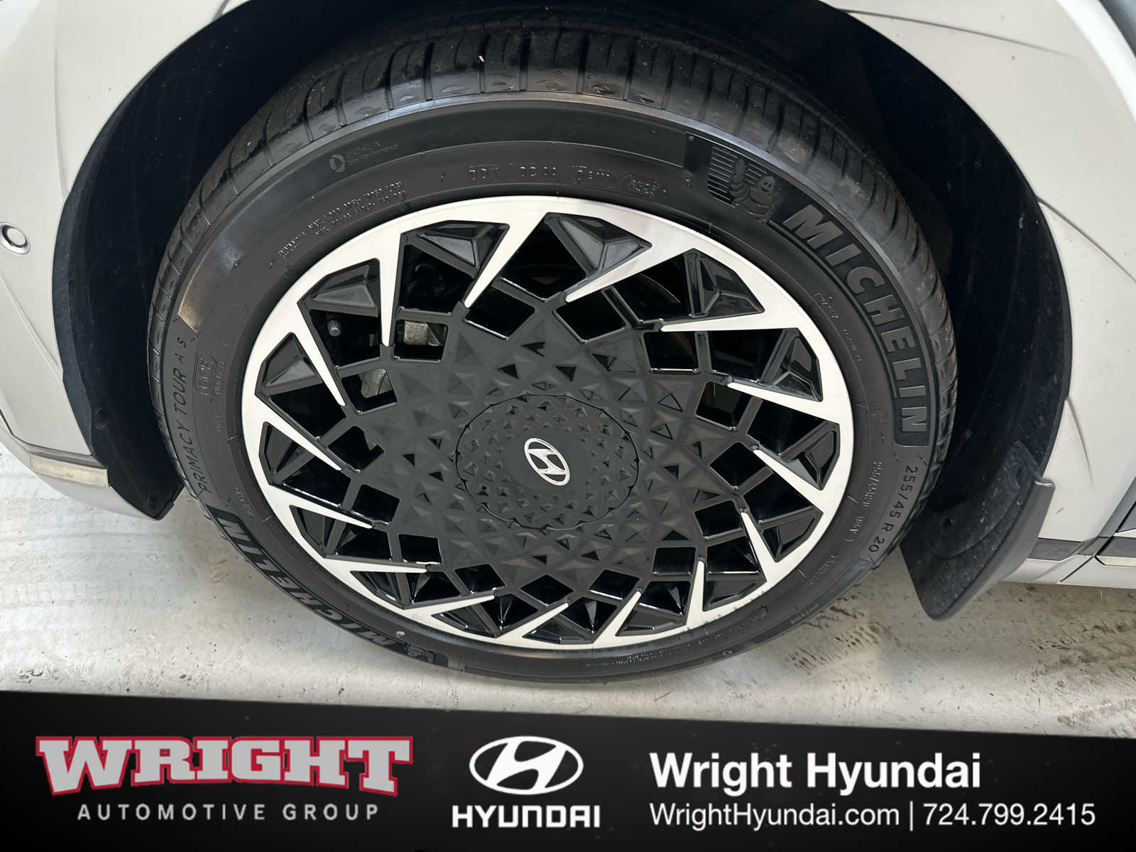 2024 Hyundai IONIQ 5 Limited - Photo 21