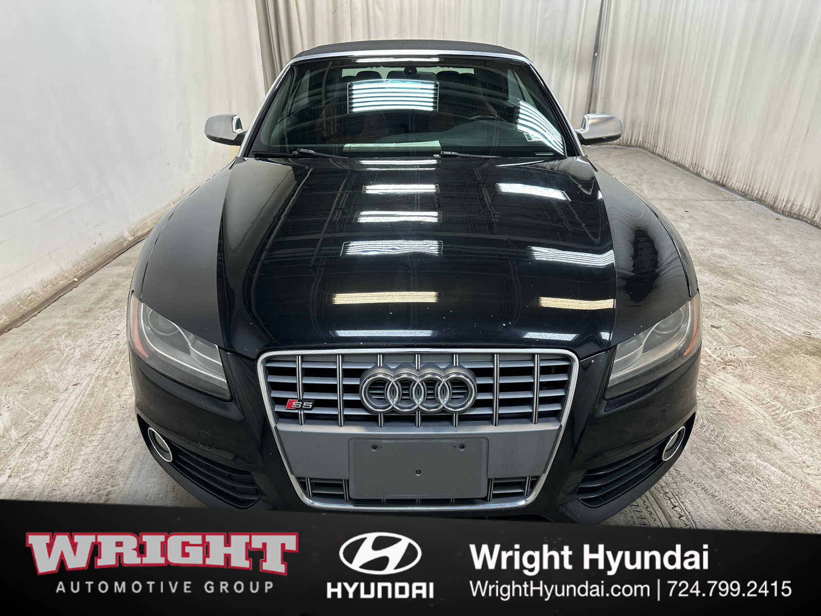 Used 2010 Audi S5 Premium Plus with VIN WAUVGAFH5AN023909 for sale in Wexford, PA
