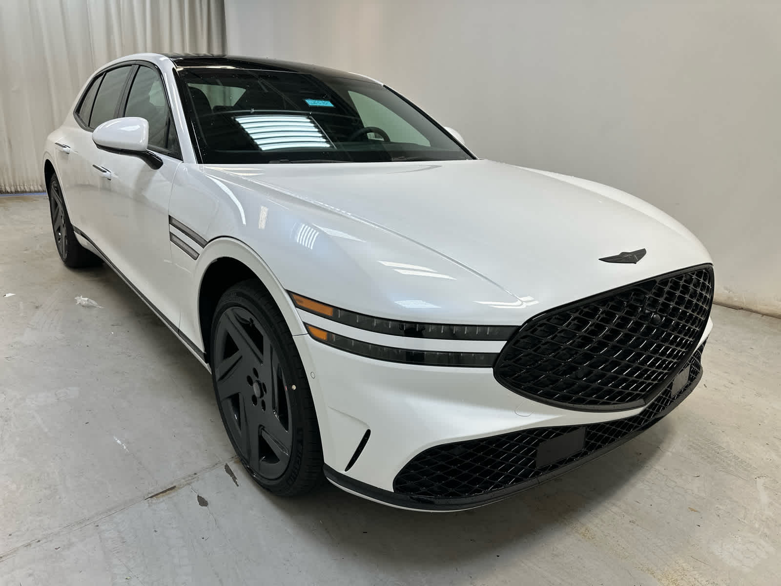 2026 Genesis G90 3.5T e-SC Prestige Black