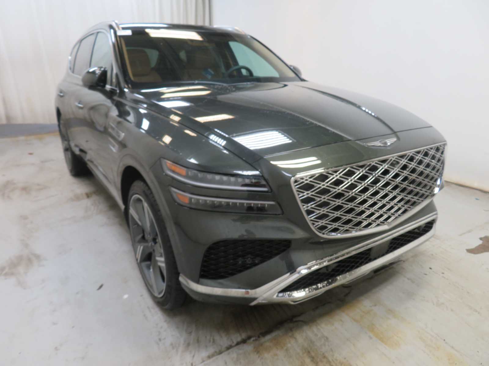 2026 Genesis GV80