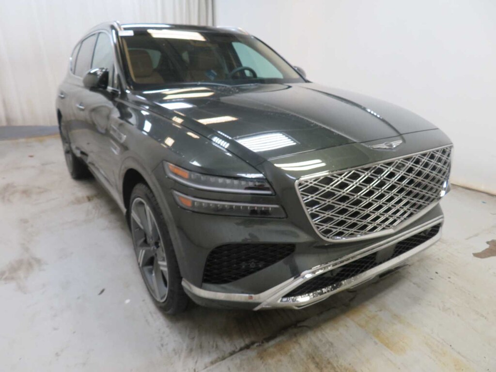 New 2026 Genesis GV80 2.5T Prestige SUV