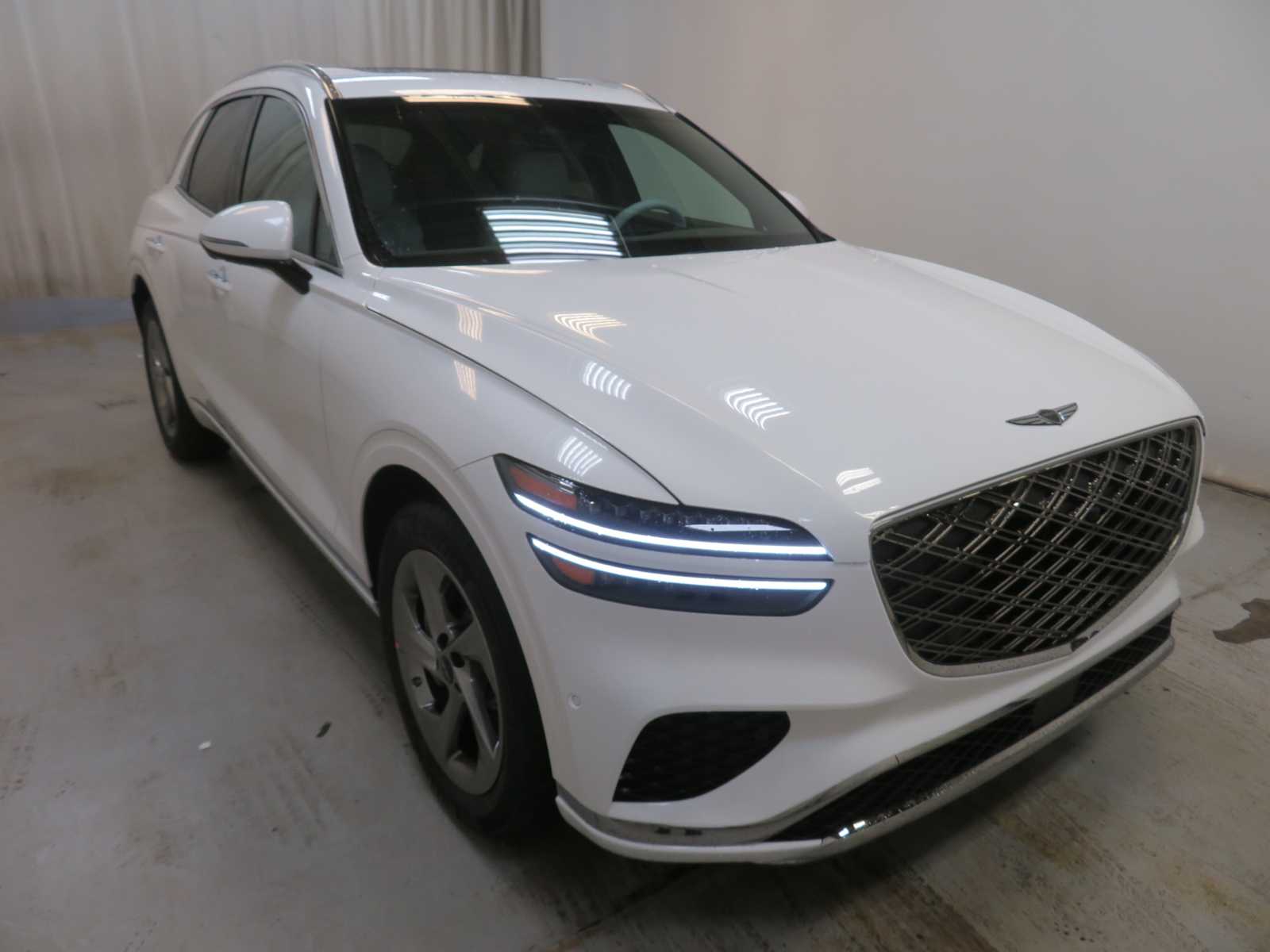 2026 Genesis GV70