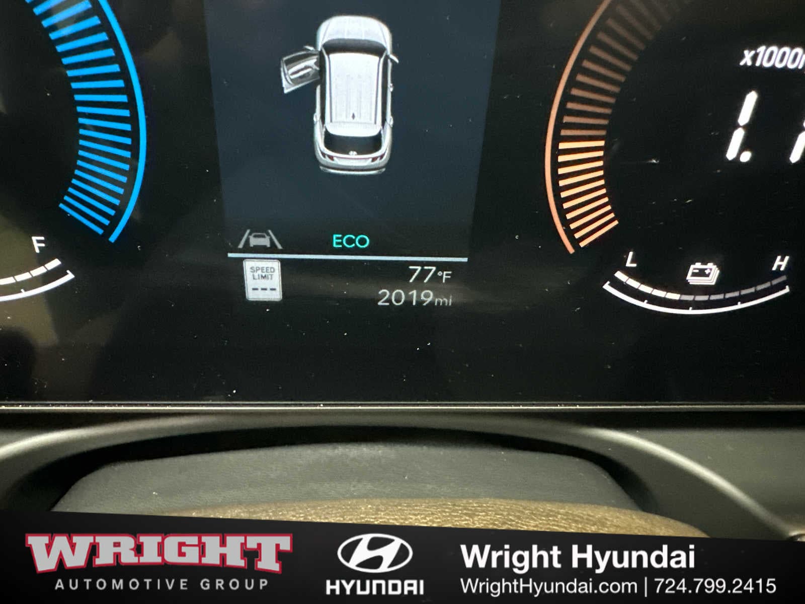 2026 Hyundai Tucson Blue SE - Photo 24