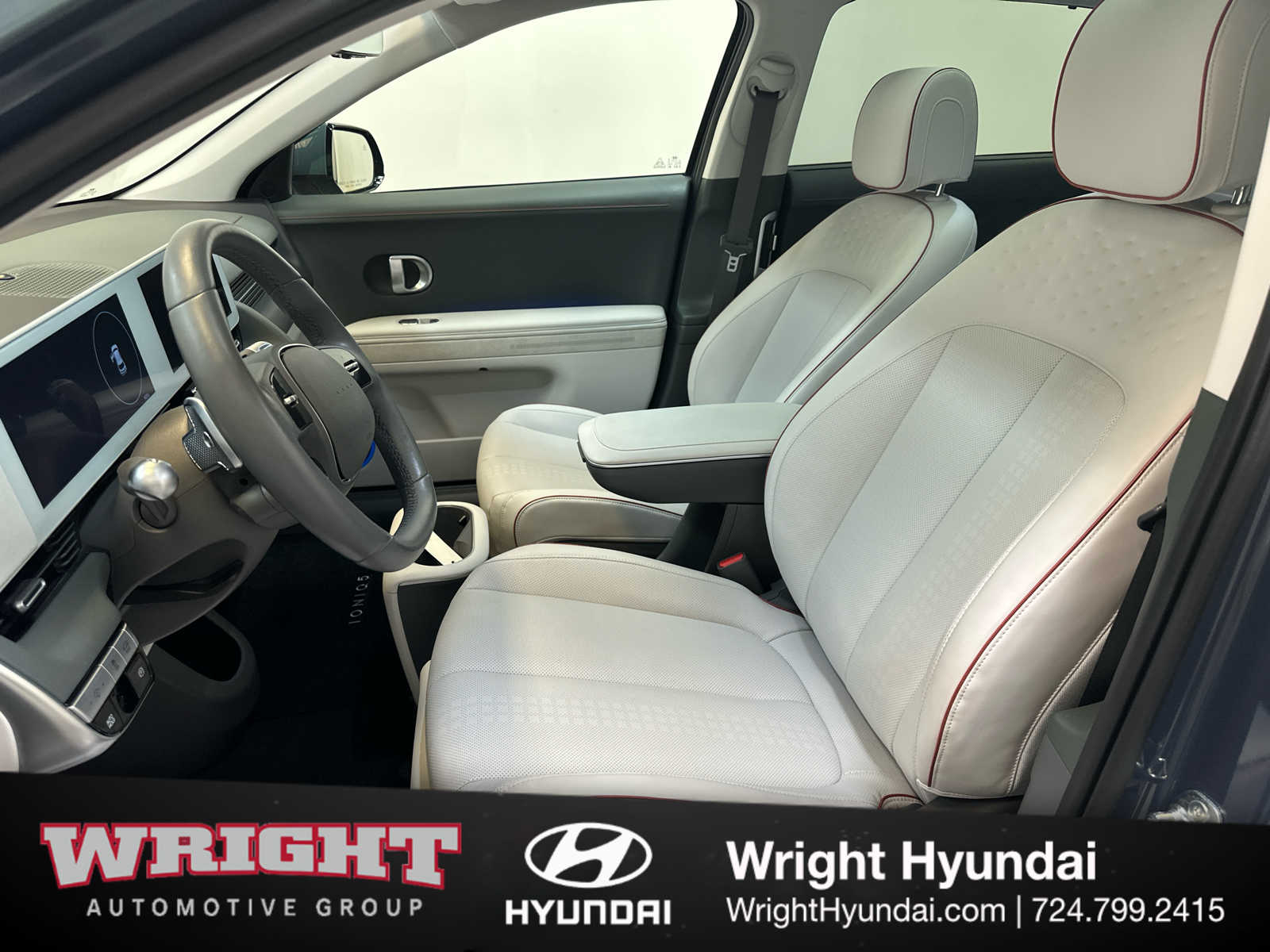 2024 Hyundai IONIQ 5 Limited - Photo 24