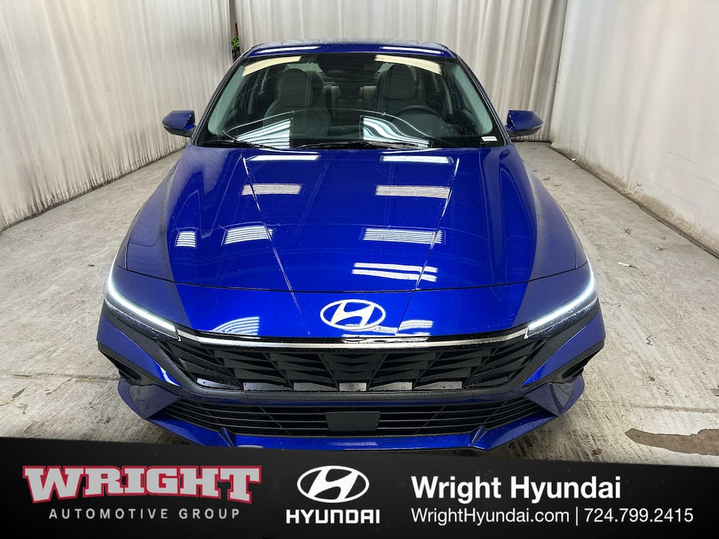 New 2026 Hyundai Elantra Limited Sedan