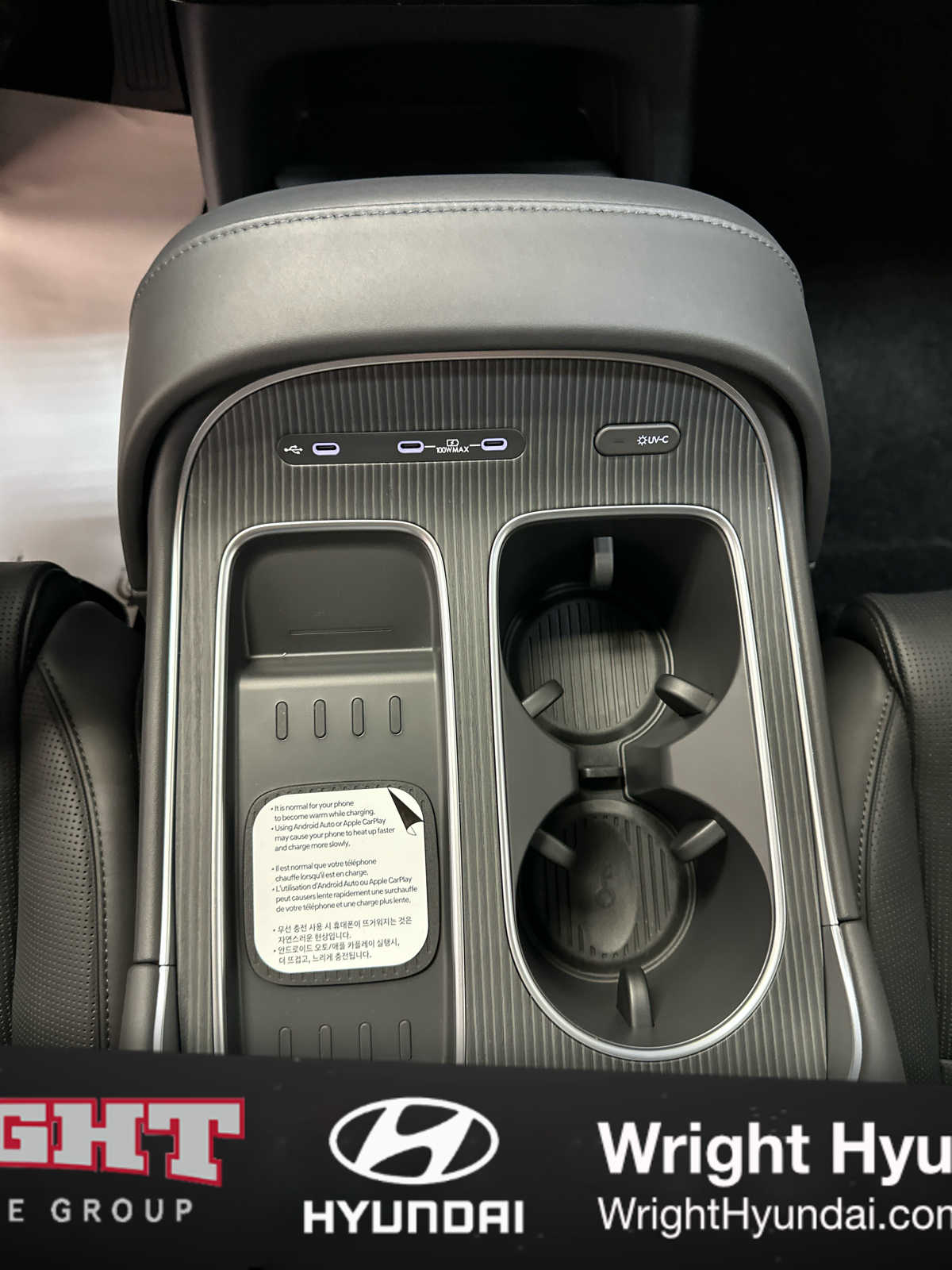 2026 Hyundai Palisade Calligraphy - Photo 19