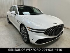 2026 Genesis G90 3.5T e-SC Sedan