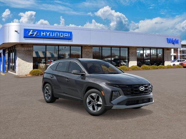 2025 Hyundai Tucson SEL photo 2