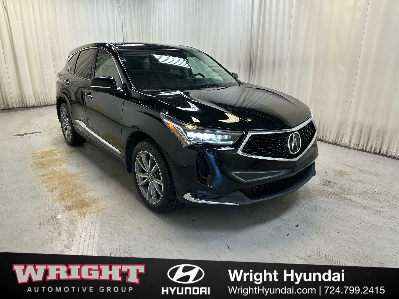 2022 Acura RDX