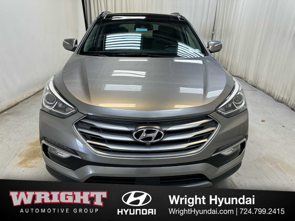 Used 2017 Hyundai Santa Fe Sport 2.0L Turbo Ultimate SUV