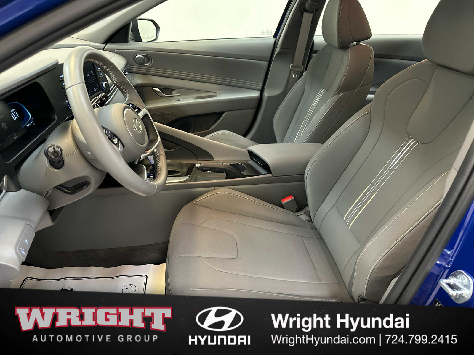 2025 Hyundai Elantra SEL - Photo 11