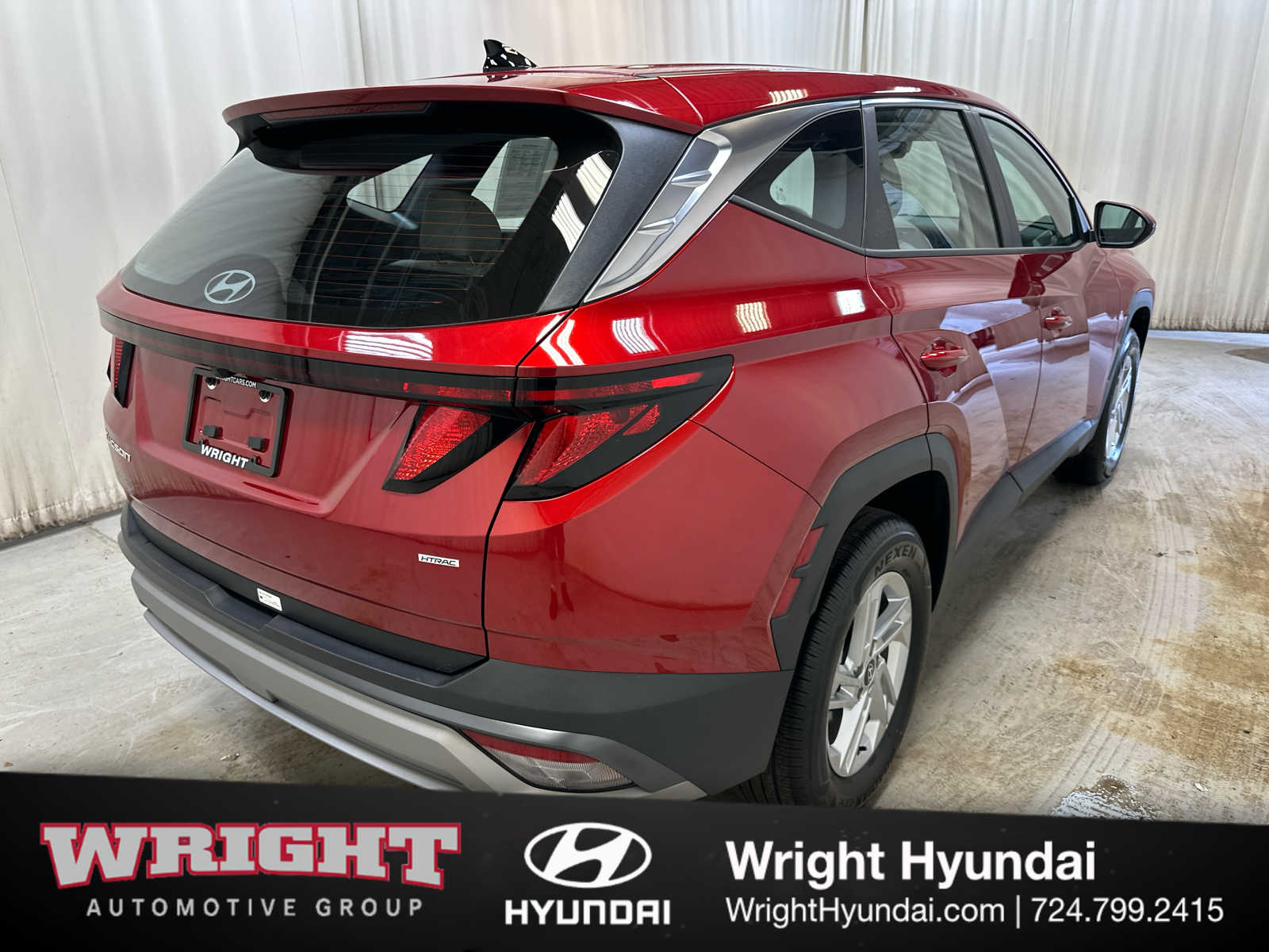 2025 Hyundai Tucson SE - Photo 6