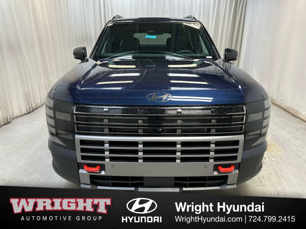 New 2026 Hyundai Palisade XRT Pro SUV