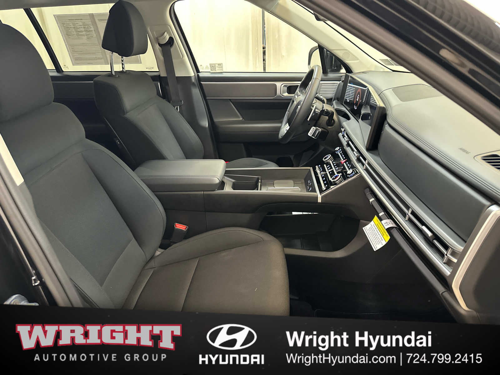 2026 Hyundai Santa Fe SE - Photo 18