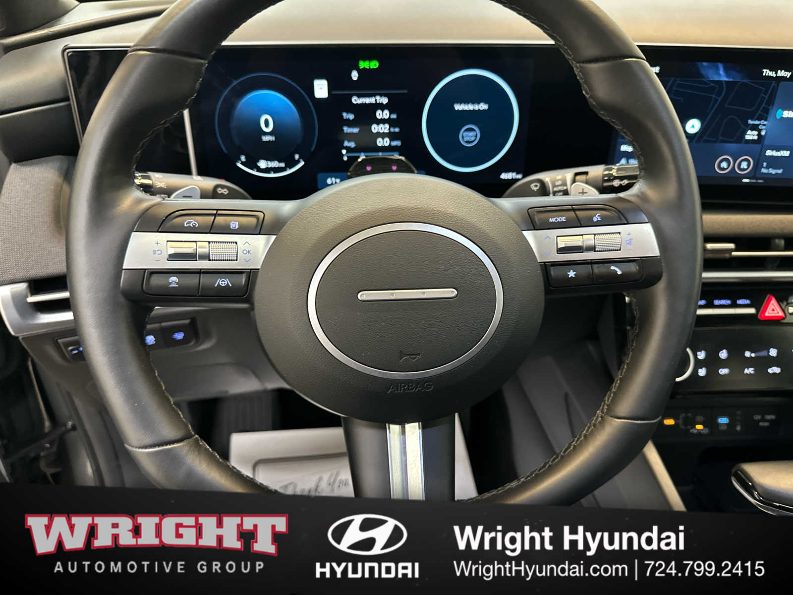 2025 Hyundai Santa Cruz Limited - Photo 19