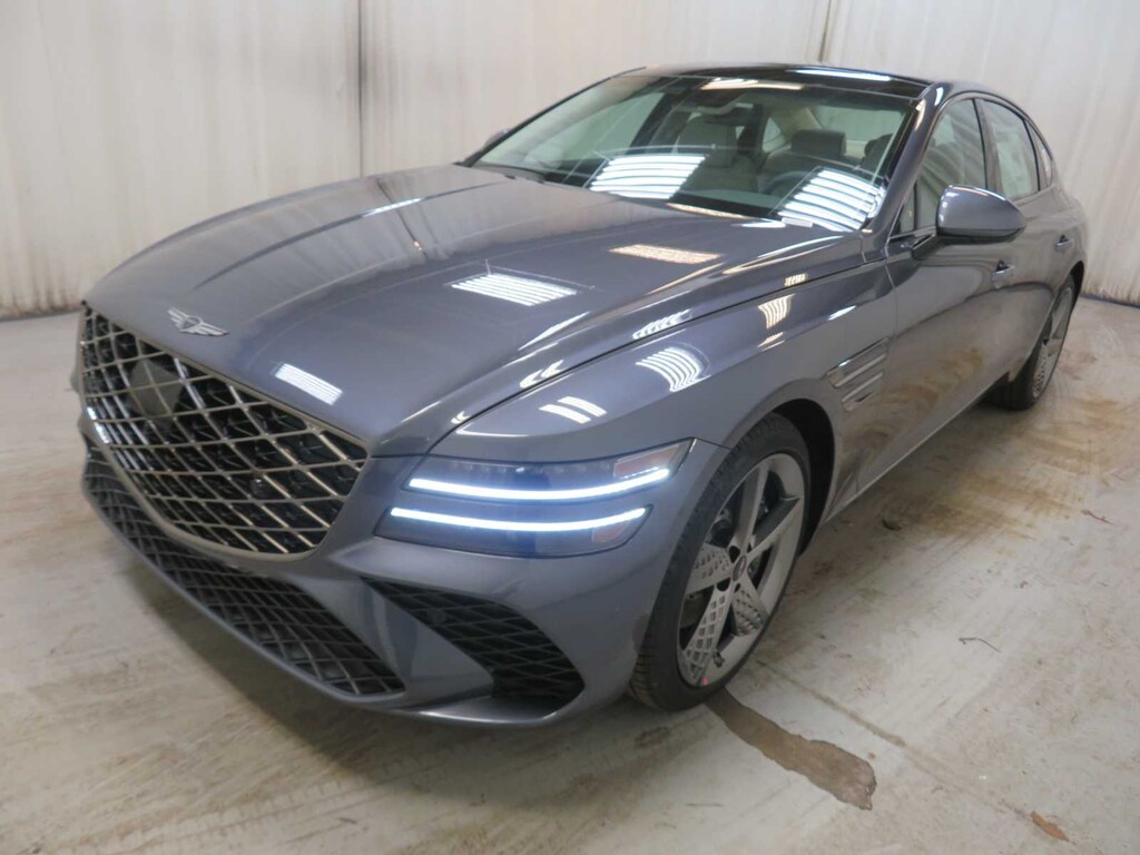 New 2026 Genesis G80 2.5T Sport Prestige Sedan