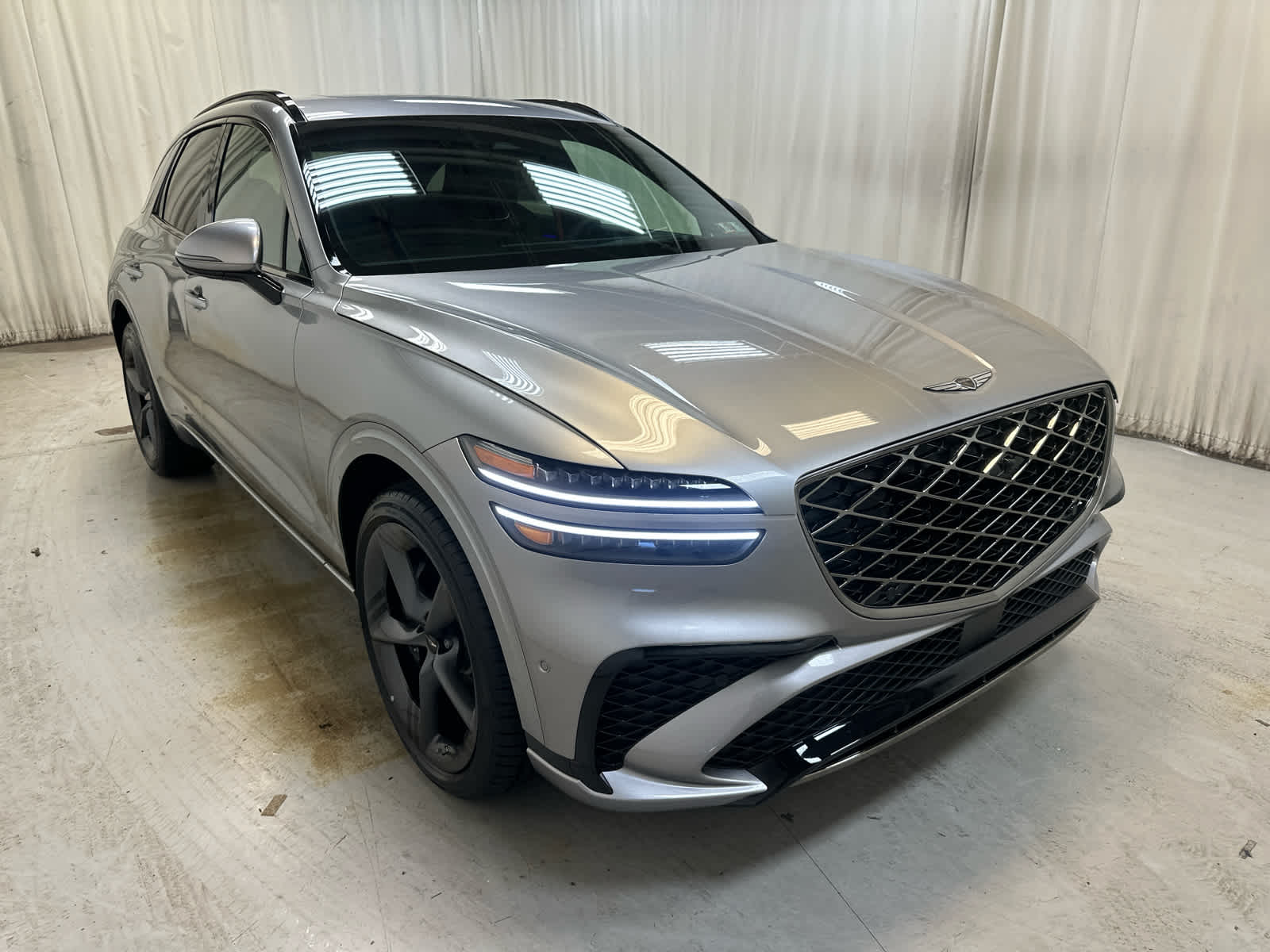 2026 Genesis GV70 3.5T Sport Prestige AWD's photo