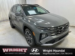 2025 Hyundai Tucson Limited SUV