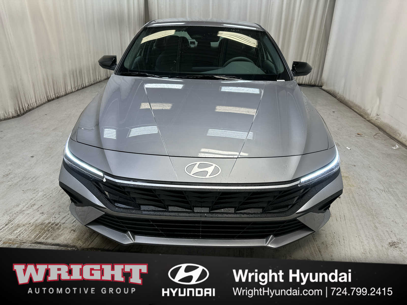 2026 Hyundai Elantra SEL Sport photo 2