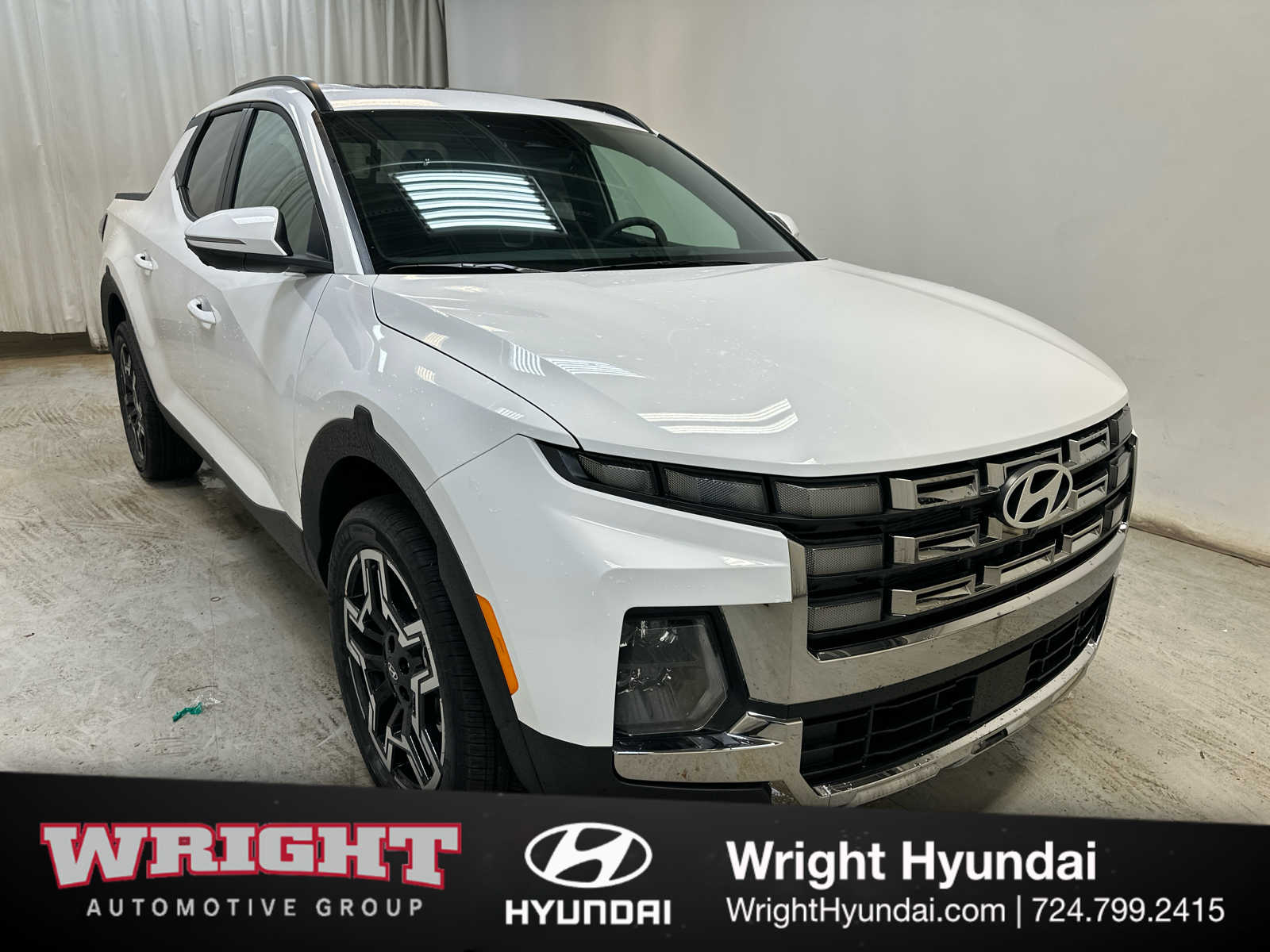 2026 Hyundai Santa Cruz Truck Crew Cab 