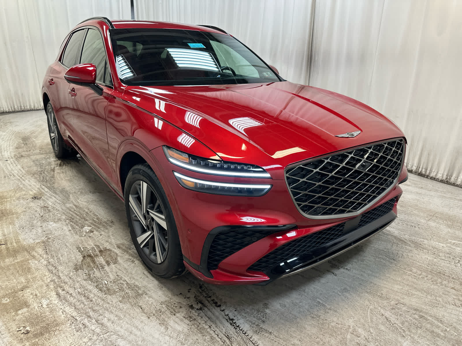 2026 Genesis GV70 3.5T Sport Advanced AWD's photo