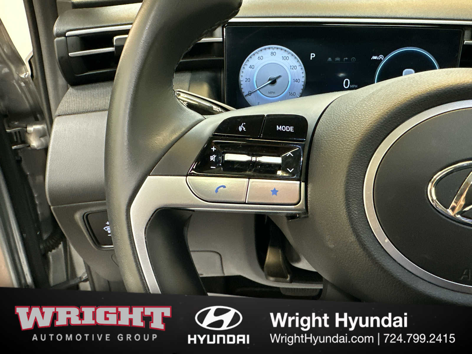 2024 Hyundai Tucson SEL - Photo 22