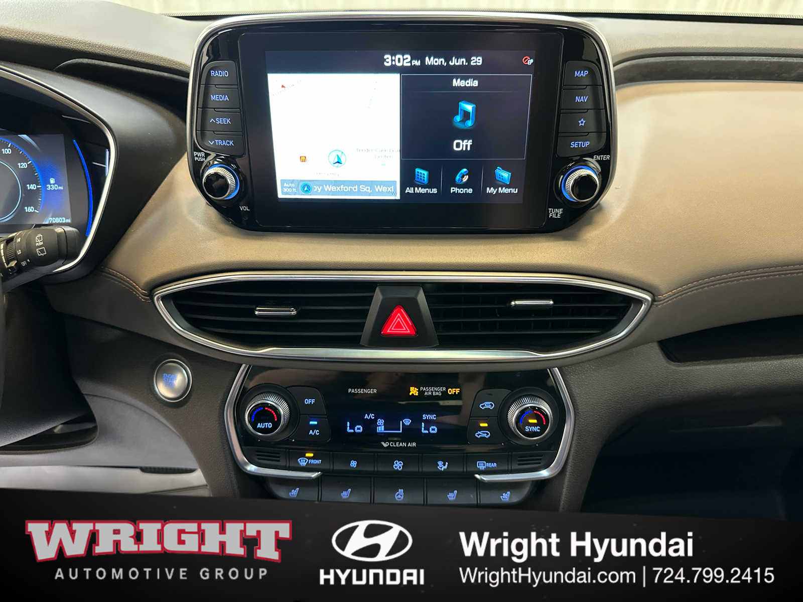 2020 Hyundai Santa Fe Limited - Photo 25