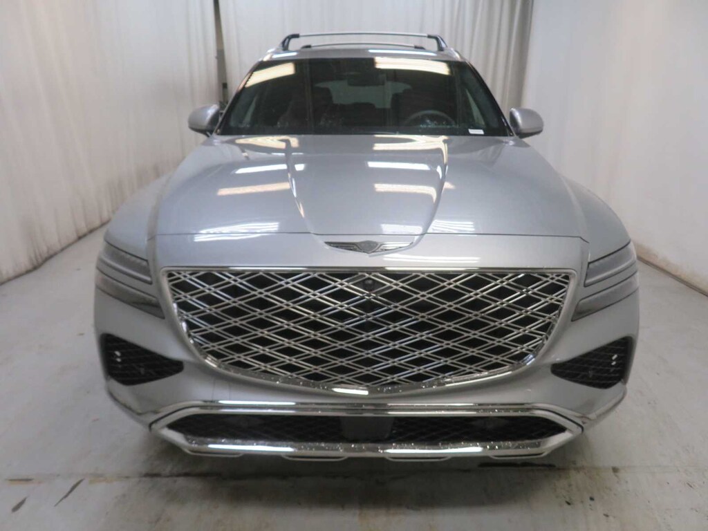 New 2026 Genesis GV80 3.5T Prestige SUV