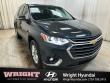Used 2019 Chevrolet Traverse LT Cloth w/1LT SUV