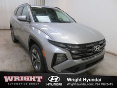 2026 Hyundai Tucson Plug-In Hybrid SEL SUV