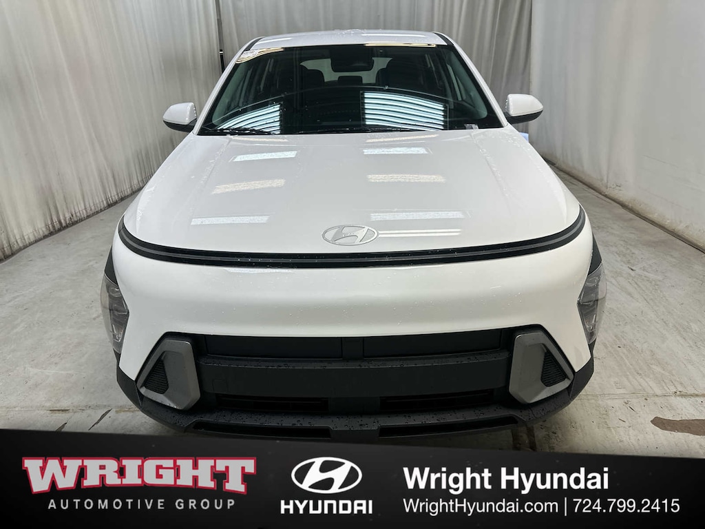 New 2026 Hyundai Kona SE SUV